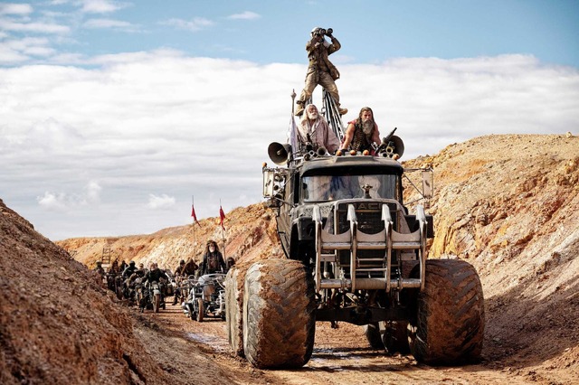 『マッドマックス：フュリオサ』（C） 2024 Warner Bros. Entertainment Inc. All rights reserved