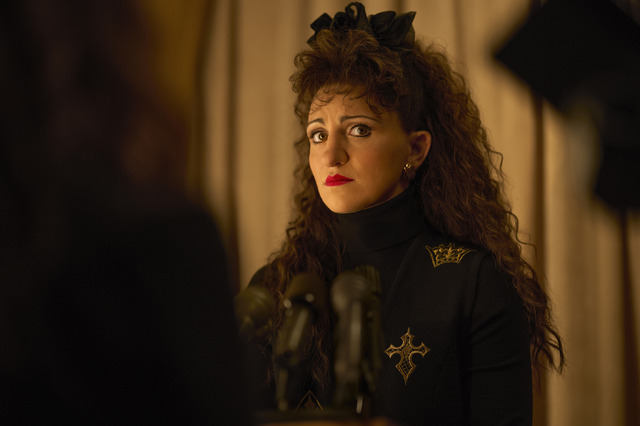 「アメリカン・クライム・ストーリー／弾劾裁判」