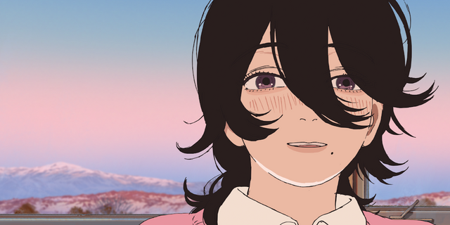 『ルックバック』© 藤本タツキ／集英社　© 2024「ルックバック」製作委員会