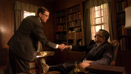 『グッド・シェパード』