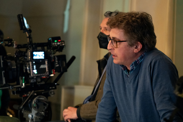 『ホールドオーバーズ』© 2023 MIRAMAX DISTRIBUTION SERVICES, LLC. ALL RIGHTS RESERVED.