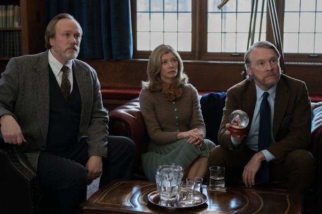 『ホールドオーバーズ』© 2023 MIRAMAX DISTRIBUTION SERVICES, LLC. ALL RIGHTS RESERVED.