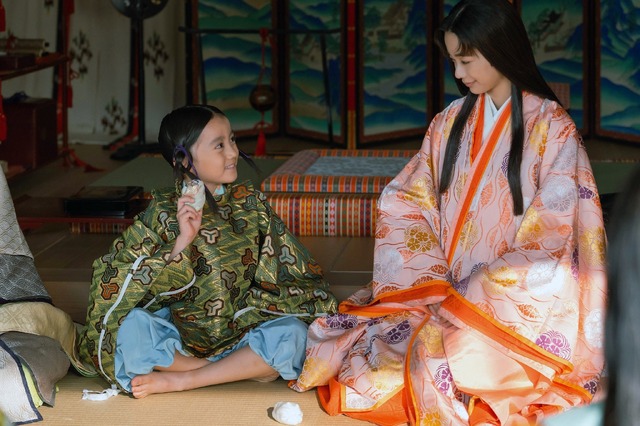 大河ドラマ「光る君へ」第33回