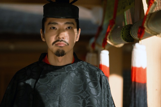 大河ドラマ「光る君へ」第33回