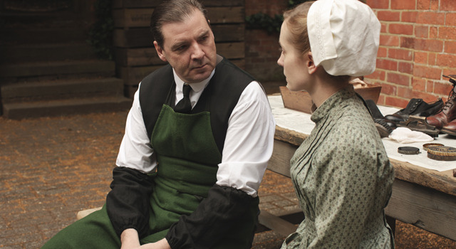 「ダウントン・アビー」 -(C) Carnival Film ＆ Television Limited 2010. All Rights Reserved.