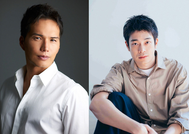 市原隼人＆井之脇海