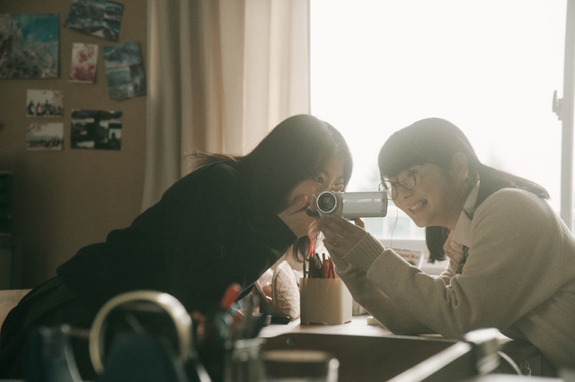 「透明なわたしたち」（C）AbemaTV,Inc.