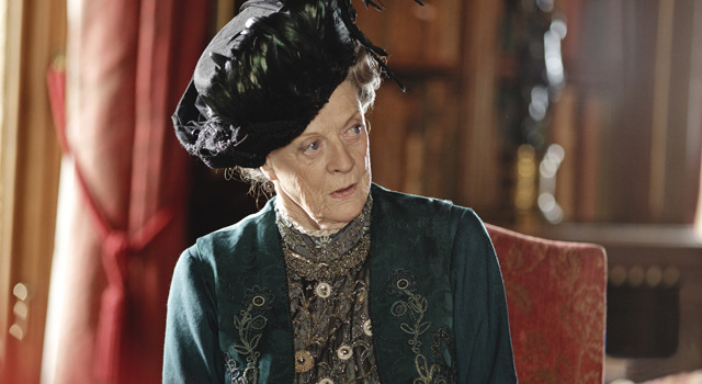 「ダウントン・アビー」 -(C) Carnival Film ＆ Television Limited 2010. All Rights Reserved.