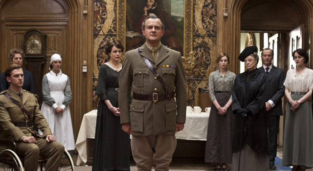 「ダウントン・アビー」 -(C) Carnival Film ＆ Television Limited 2010. All Rights Reserved.