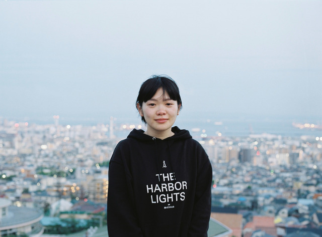 金子灯役・富田望生