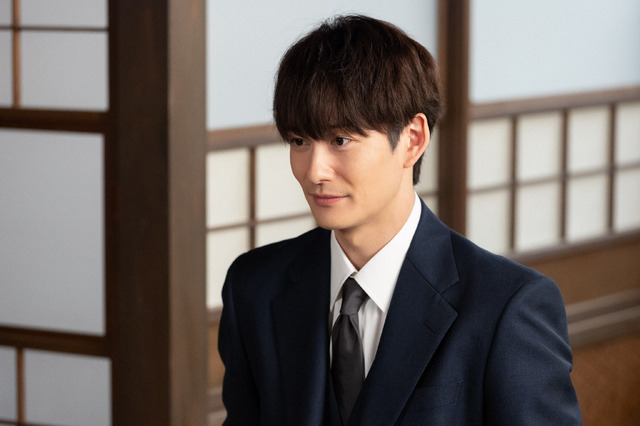 星航一（岡田将生）「虎に翼」