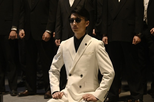 『静かなるドン2　前編』©新田たつお・実業之日本社／映画「静かなるドン２」製作委員会