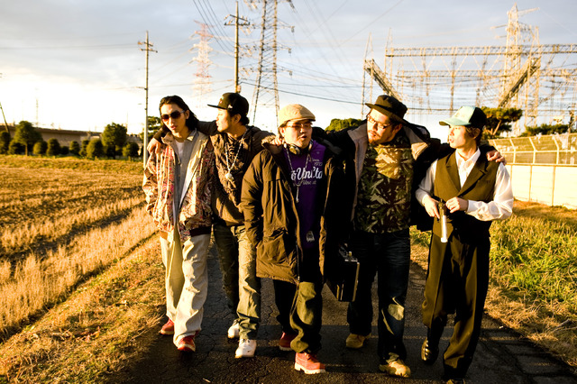 『SR サイタマノラッパー』©2008 NORAINU FILM / Cinema Rosa