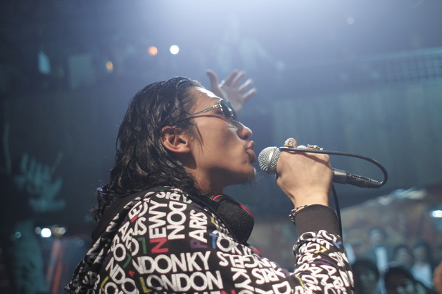 『SR サイタマノラッパー ロードサイドの逃亡者』 ©2012 「SR3」製作委員会