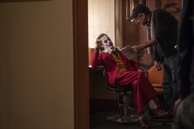 『ジョーカー』