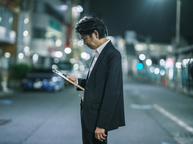 『Colors Under the Streetlights』　©CUTS