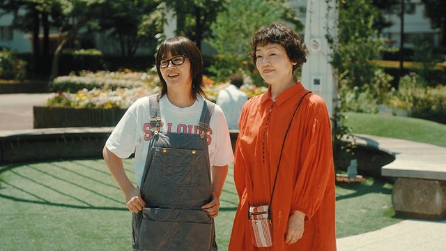 プレミアムドラマ 「団地のふたり」小泉今日子＆小林聡美