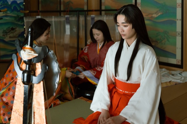 「光る君へ」33話（C）NHK