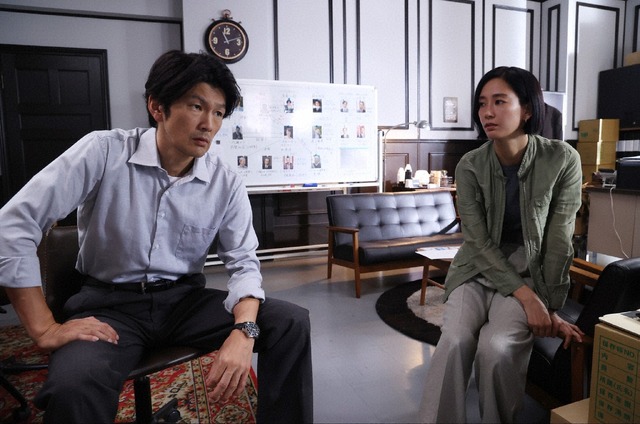 「笑うマトリョーシカ」第10話（C）TBS