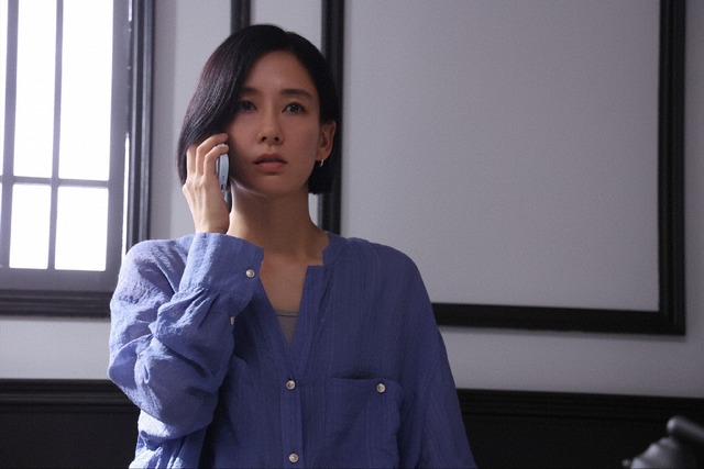 「笑うマトリョーシカ」第10話（C）TBS