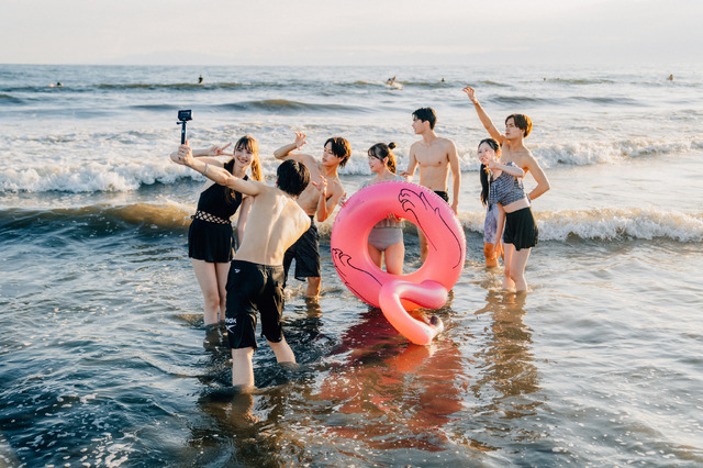 「キミとオオカミくんには騙されない」（C）AbemaTV, Inc.