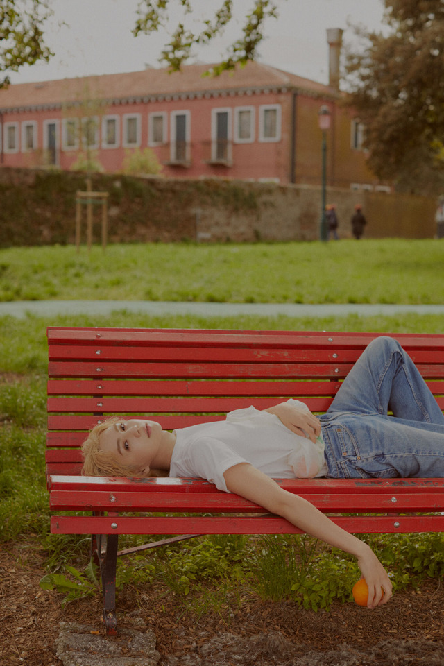 THE RAMPAGE 吉野北人 2nd 写真集「Orange」