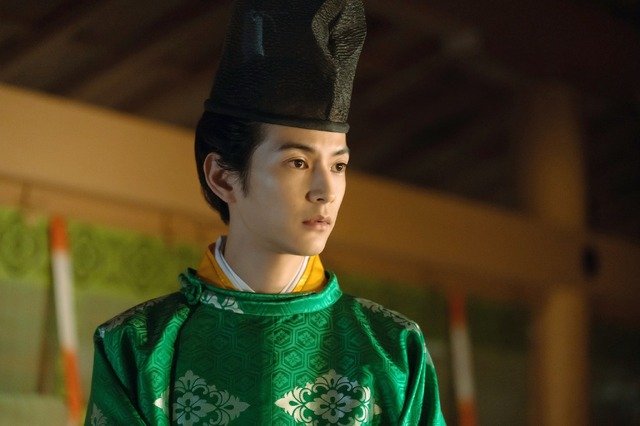 大河ドラマ「光る君へ」第34回