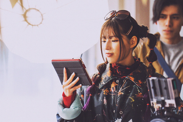 【推しの子】©赤坂アカ×横槍メンゴ／集英社・東映©赤坂アカ×横槍メンゴ／集英社・2024 映画【推しの子】製作委員会