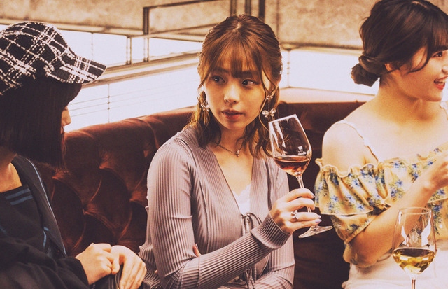 【推しの子】©赤坂アカ×横槍メンゴ／集英社・東映©赤坂アカ×横槍メンゴ／集英社・2024 映画【推しの子】製作委員会