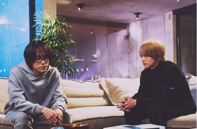 【推しの子】©赤坂アカ×横槍メンゴ／集英社・東映©赤坂アカ×横槍メンゴ／集英社・2024 映画【推しの子】製作委員会