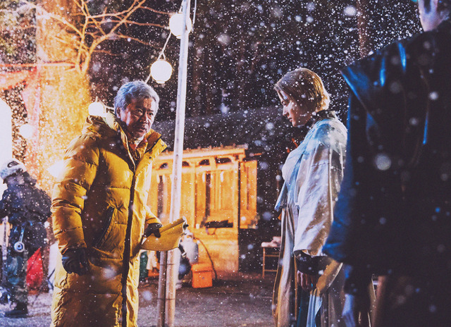 【推しの子】©赤坂アカ×横槍メンゴ／集英社・東映©赤坂アカ×横槍メンゴ／集英社・2024 映画【推しの子】製作委員会