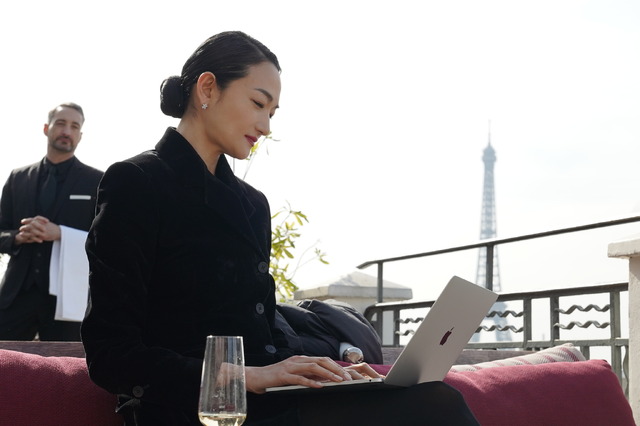 『グランメゾン・パリ』