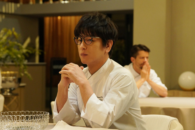 『グランメゾン・パリ』