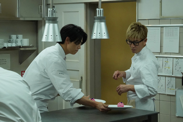 『グランメゾン・パリ』