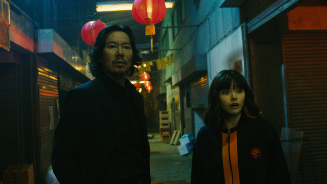 「No Activity」シーズン2©2024 Amazon Content Services LLC or its Affiliates