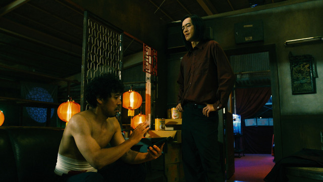 「No Activity」シーズン2©2024 Amazon Content Services LLC or its Affiliates