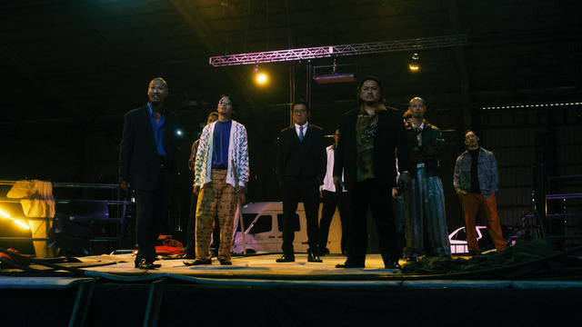 「No Activity」シーズン2©2024 Amazon Content Services LLC or its Affiliates