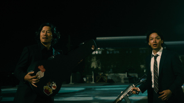 「No Activity」シーズン2©2024 Amazon Content Services LLC or its Affiliates