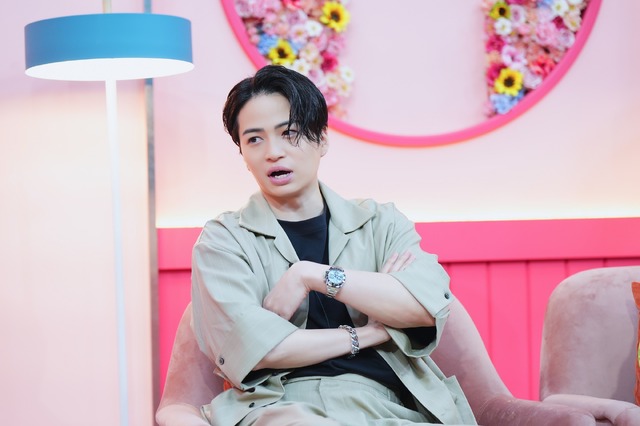 「キミとオオカミくんには騙されない」（C）AbemaTV, Inc.