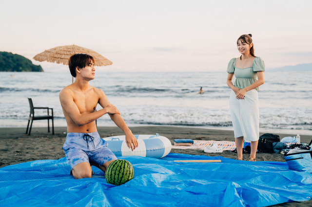 「キミとオオカミくんには騙されない」（C）AbemaTV, Inc.