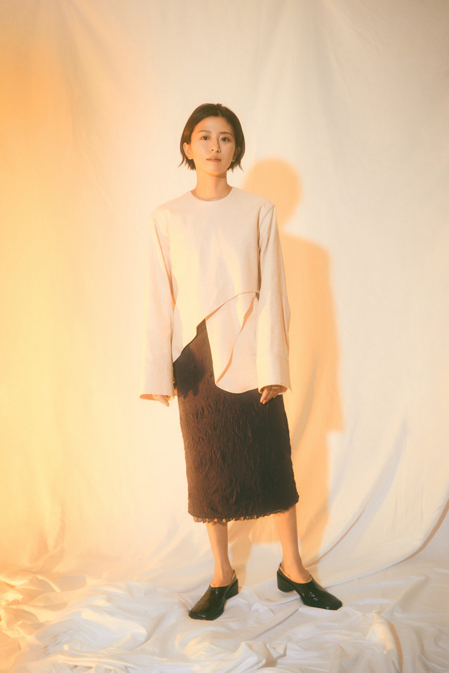 黒島結菜／photo：Jumpei Yamada