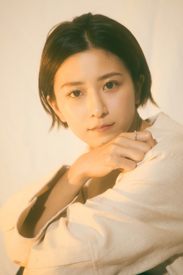 黒島結菜／photo：Jumpei Yamada