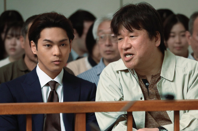 『夏目アラタの結婚』(C)乃木坂太郎／小学館　(C)2024映画「夏目アラタの結婚」製作委員会