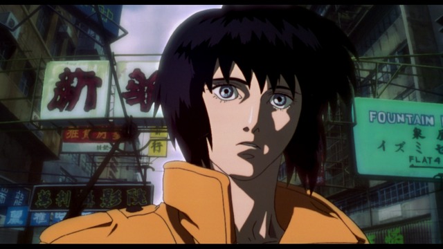 『GHOST IN THE SHELL／攻殻機動隊 4Kリマスター版 』©1995 士郎正宗／講談社・バンダイビジュアル・MANGA ENTERTAINMENT