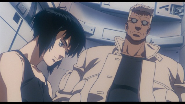 『GHOST IN THE SHELL／攻殻機動隊 4Kリマスター版 』©1995 士郎正宗／講談社・バンダイビジュアル・MANGA ENTERTAINMENT