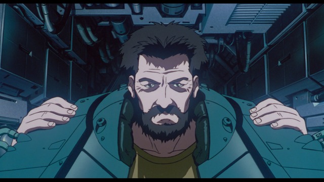 『GHOST IN THE SHELL／攻殻機動隊 4Kリマスター版 』©1995 士郎正宗／講談社・バンダイビジュアル・MANGA ENTERTAINMENT