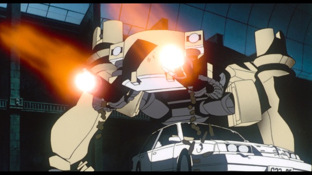 『GHOST IN THE SHELL／攻殻機動隊 4Kリマスター版 』©1995 士郎正宗／講談社・バンダイビジュアル・MANGA ENTERTAINMENT