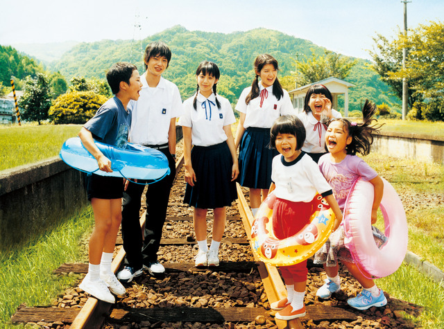 『天然コケッコー』(C) 2007 「天然コケッコー」製作委員会