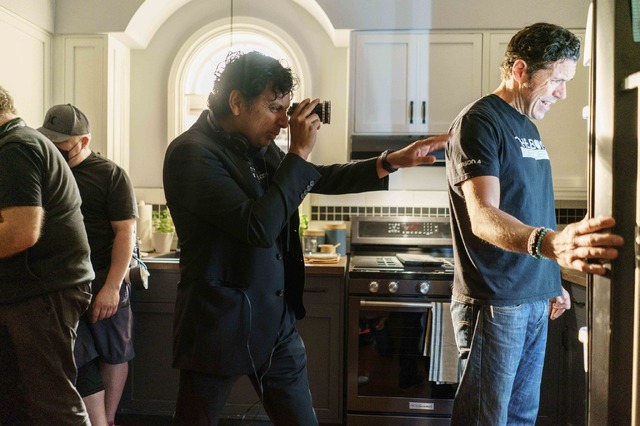 M.ナイト・シャマラン監督『トラップ』 ©2024 WARNER BROS. ENT. ALL RIGHTS RESERVED