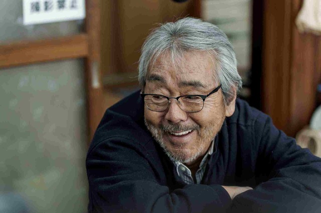 『金子差入店』©2025映画「金子差入店」製作委員会